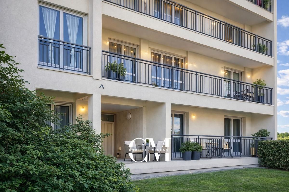 BORDEAUX Appartement Bordeaux Caudéran Primrose 5 pièces 102 m2 2