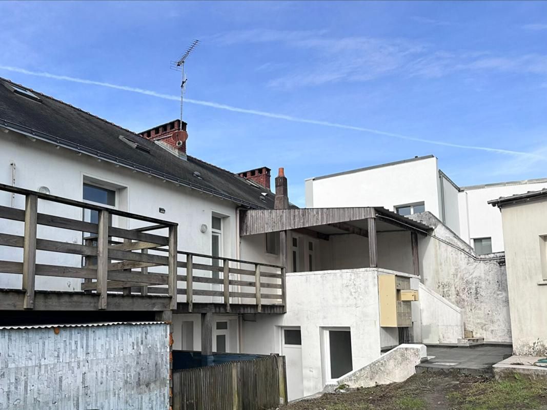 Studio 1 Pièce 22 m2 au calme - Nantes Nord - Idéal investissement locatif / étudiant