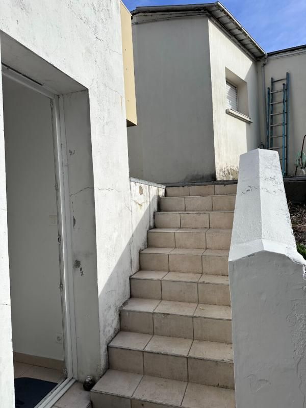 NANTES Studio 1 Pièce 22 m2 au calme - Nantes Nord - Idéal investissement locatif / étudiant 2