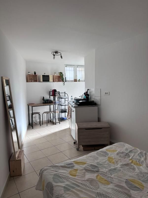 NANTES Studio 1 Pièce 22 m2 au calme - Nantes Nord - Idéal investissement locatif / étudiant 4
