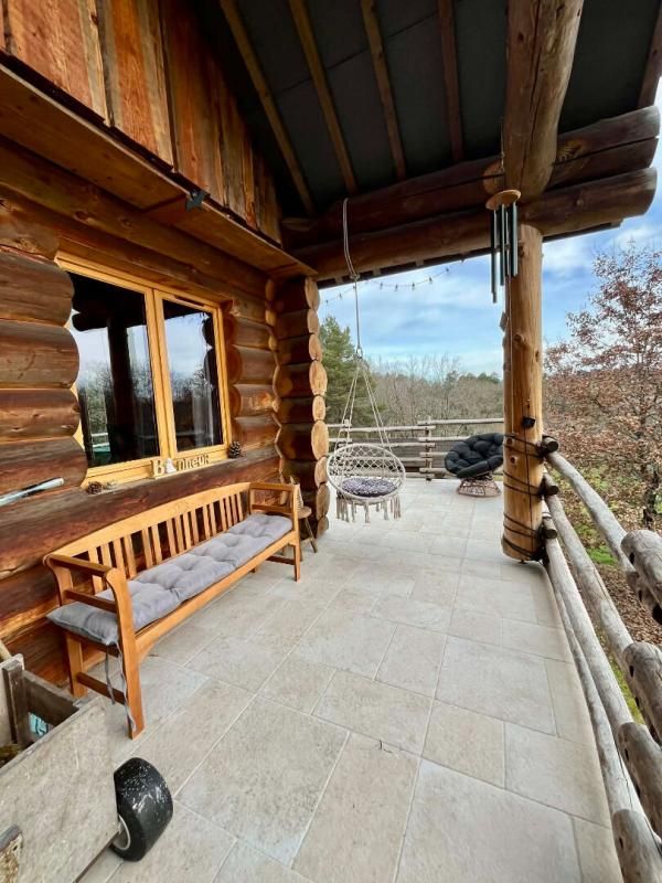 CHANTERAC Chalet authentique de 140 m2 sur sous-sol 3