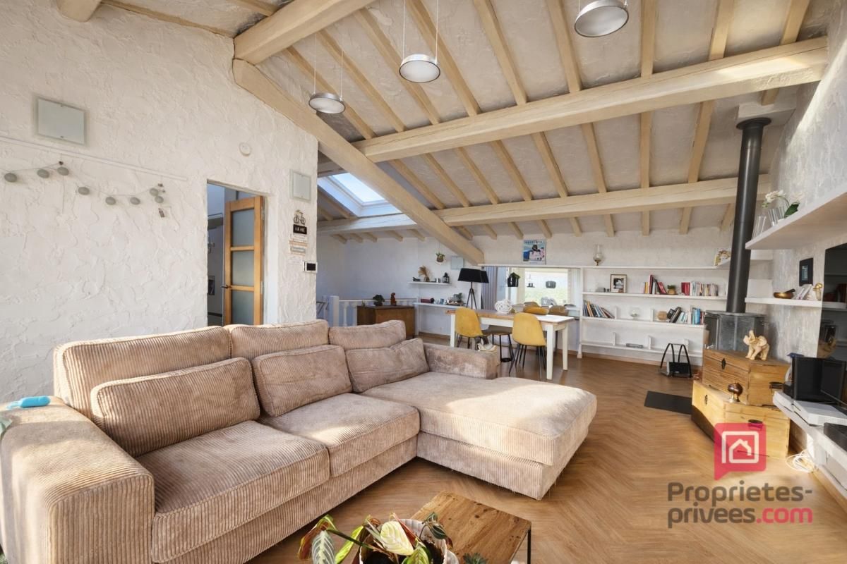 PUGET-SUR-ARGENS Maison de ville 117 m2- 5 pièces- TERRASSE 1