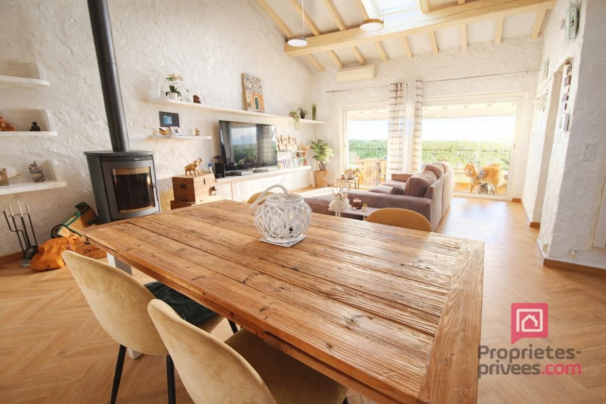 PUGET-SUR-ARGENS Maison de ville 117 m2- 5 pièces- TERRASSE 3