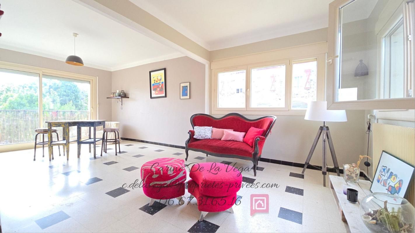 SAINT-THIBERY Maison Saint Thibery 5 pièces 95 m2 avec double garage et jardin 1