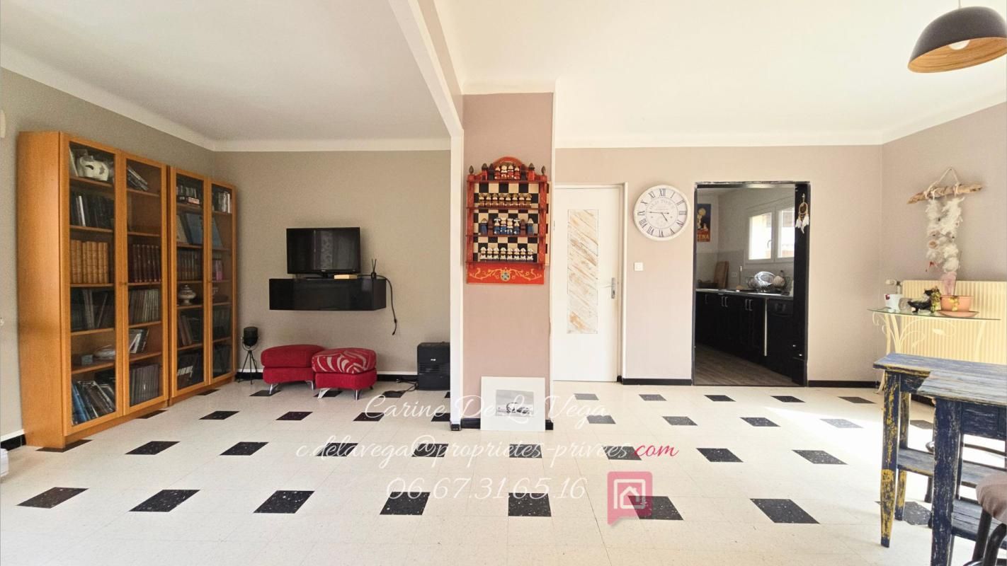 SAINT-THIBERY Maison Saint Thibery 5 pièces 95 m2 avec double garage et jardin 2