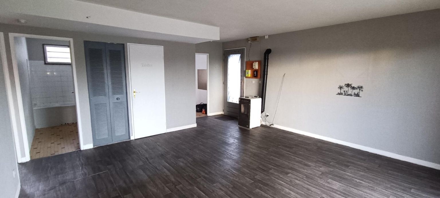 MELISEY Pavillon plain pied 62.5 m2 3