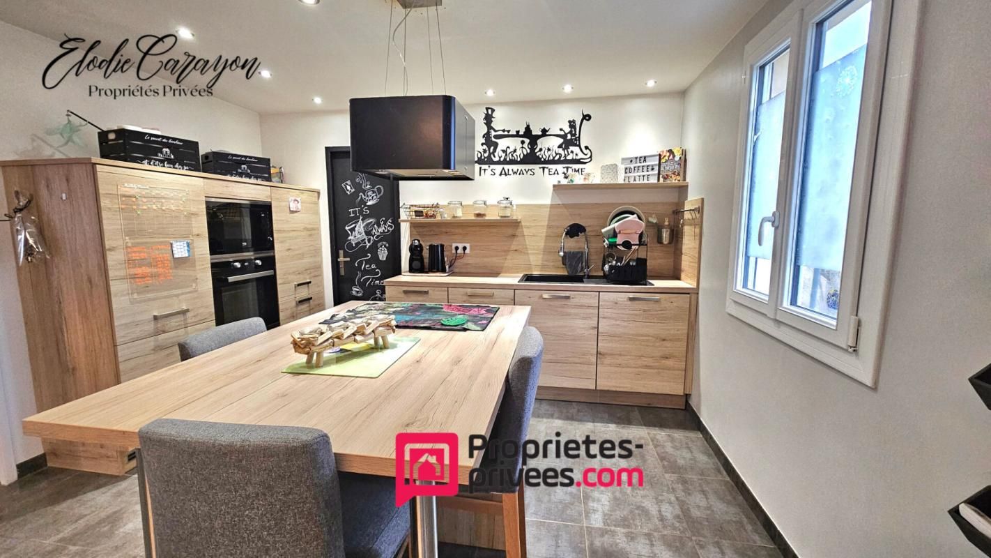 CARCASSONNE Maison Carcassonne 3 chambres 90 m2 avec jardin de 424m² 3