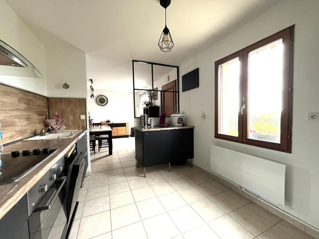 LA NEUVE-GRANGE MAISON plain pied 5 PIECES 3 CHAMBRES 100 M2 4