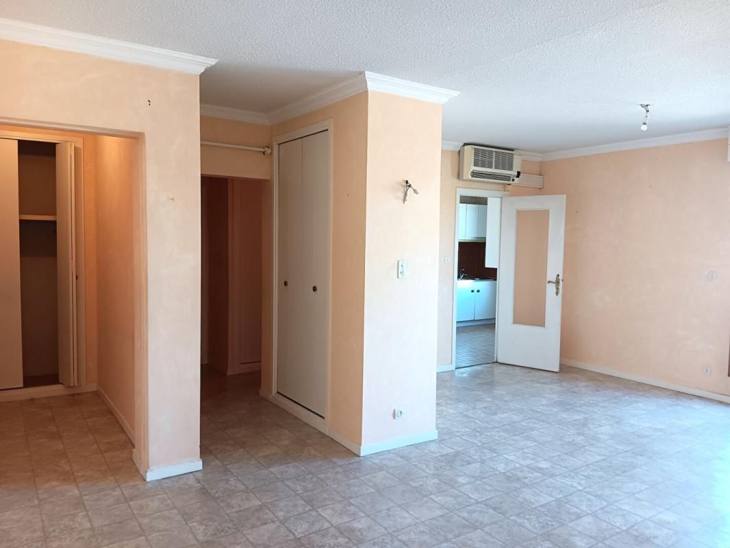 CAHORS Appartement 67 m² Cahors centre-ville avec terrasses, ascenseur et parking 3