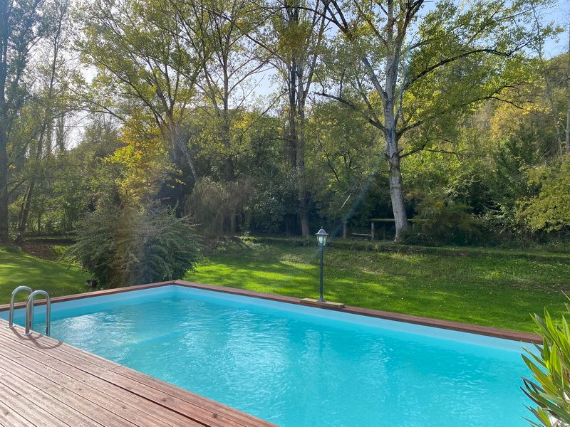 LE BUISSON-DE-CADOUIN Maison Le Buisson De Cadouin 7 pièce(s) 176 m2 3