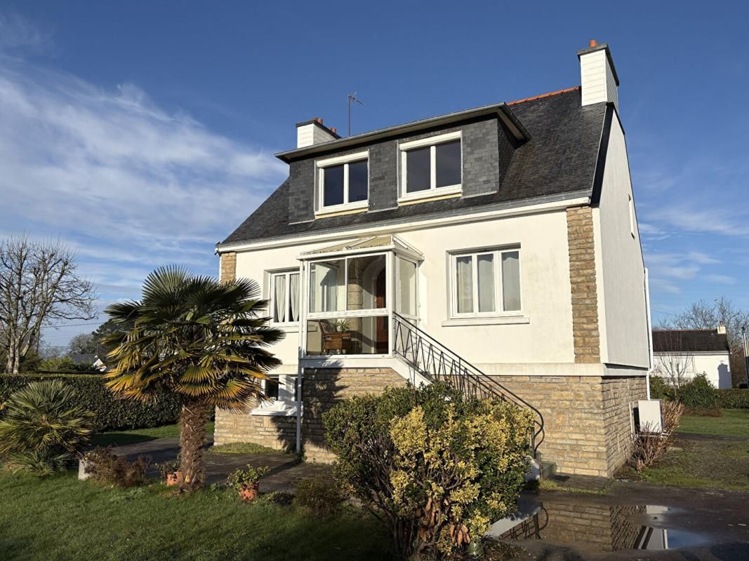 A vendre RIEC SUR BELON (29340) Maison 6 pièces 4 chambres 92 m2