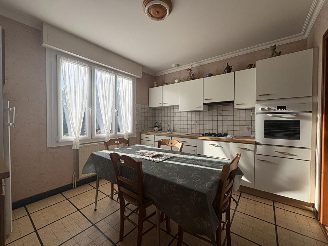 RIEC-SUR-BELON A vendre RIEC SUR BELON (29340) Maison 6 pièces 4 chambres 92 m2 4