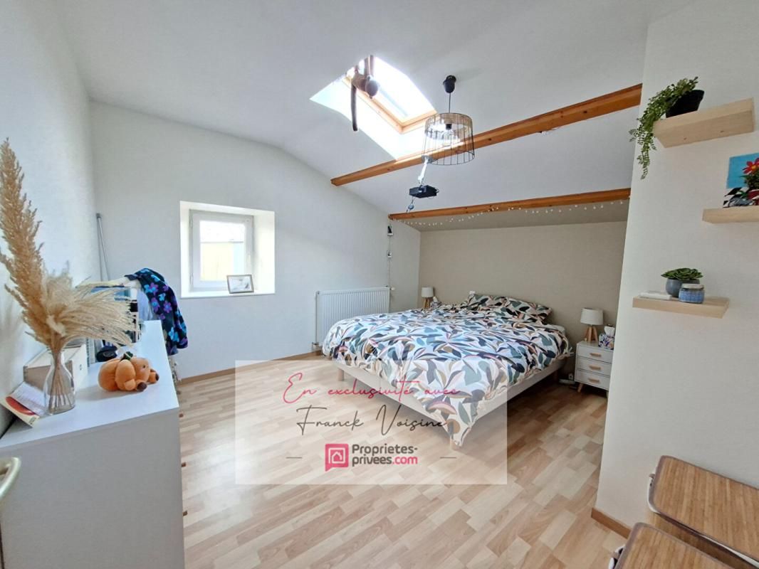 LE BOUPERE A VENDRE en EXCLUSIVITE au Boupère- Maison de 82 m2 avec 2 chambres sur un terrain de 139 m2 env 3