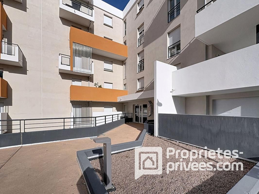 Appartement Ajaccio 1 pièce de 30 m2
