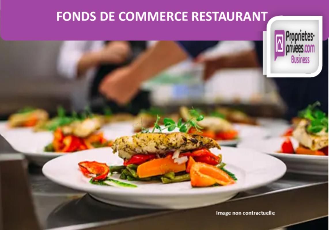 SECTEUR BOOS -  BAR RESTAURANT 76 COUVERTS, TERRASSE ET LOGEMENT