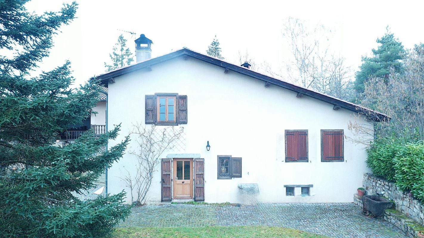 SAINT-SIXTE Demeure de caractère de près de 195 m² d'histoire sur un parc clos de 1,5 hectare 4