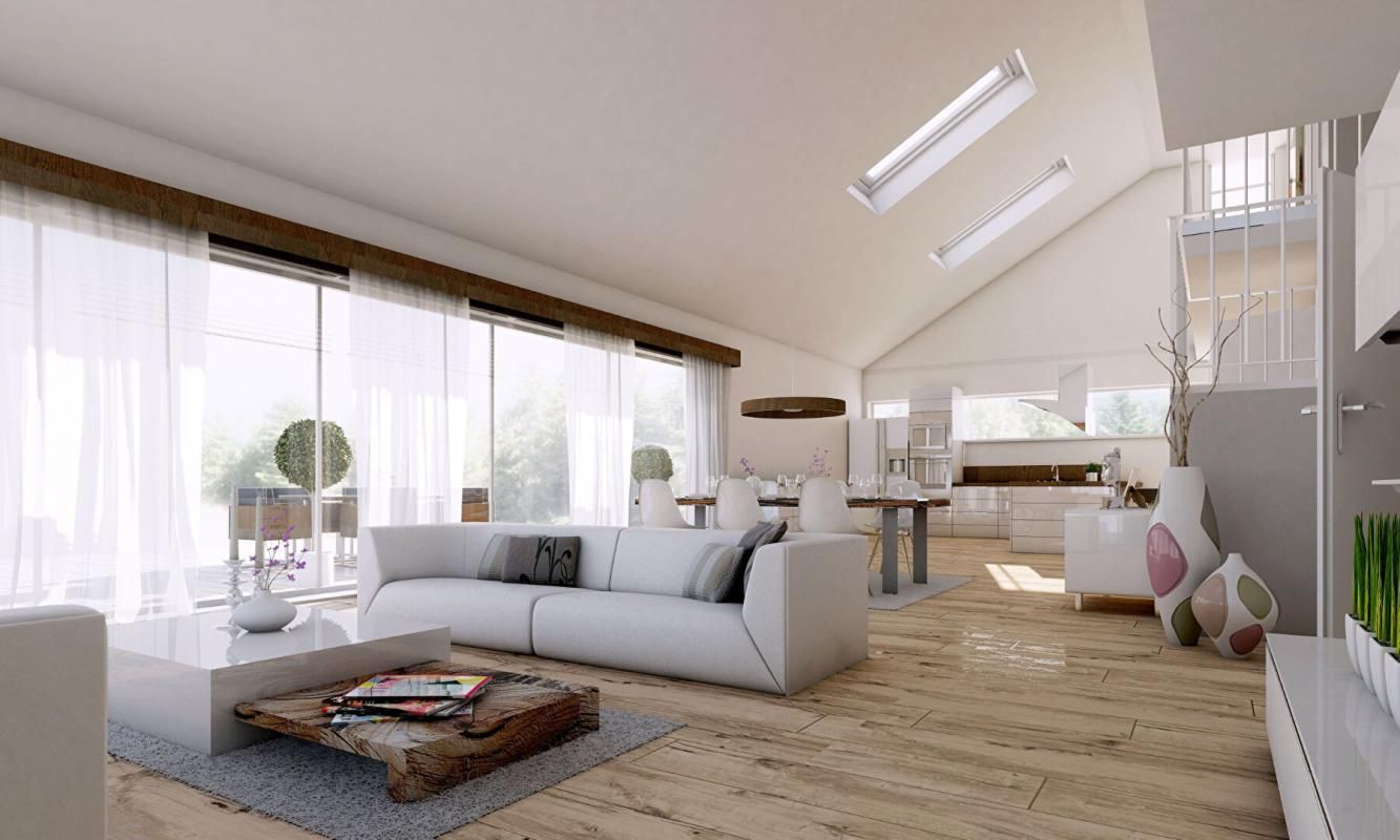 Appartement Lyon 5 pièce(s) 92.50 m2