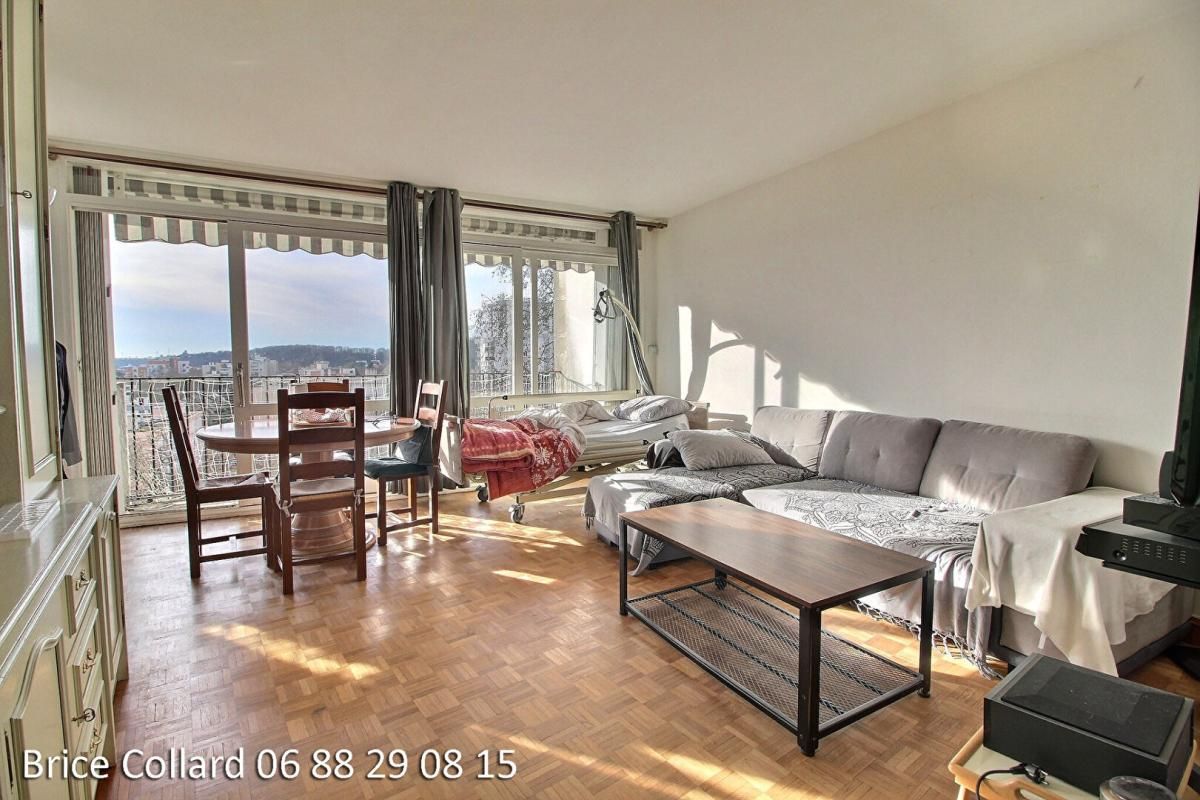 60180 NOGENT SUR OISE Appartement 3 chambres 1 dressing 1 balcon 1 cave