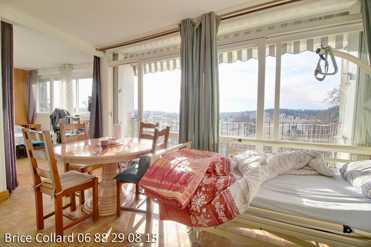 NOGENT-SUR-OISE 60180 NOGENT SUR OISE Appartement 3 chambres 1 dressing 1 balcon 1 cave 2