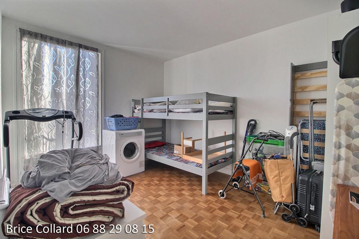 NOGENT-SUR-OISE 60180 NOGENT SUR OISE Appartement 3 chambres 1 dressing 1 balcon 1 cave 4
