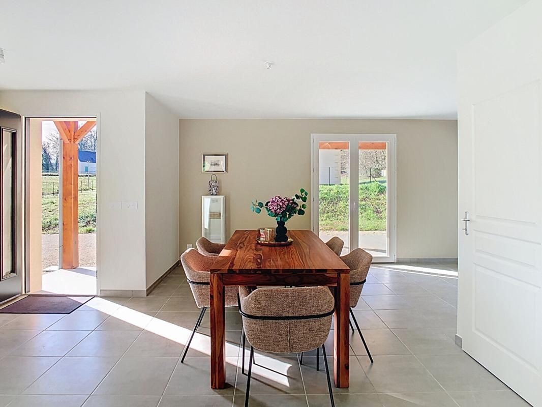 NABIRAT Maison neuve avec 3 chambres 3