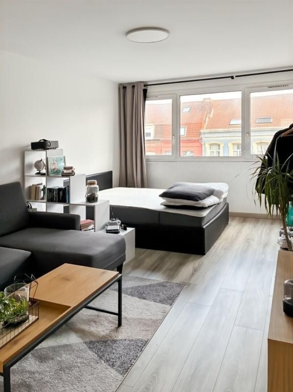 ROUBAIX Appartement 34 m2 idéalement situé à Roubaix 1