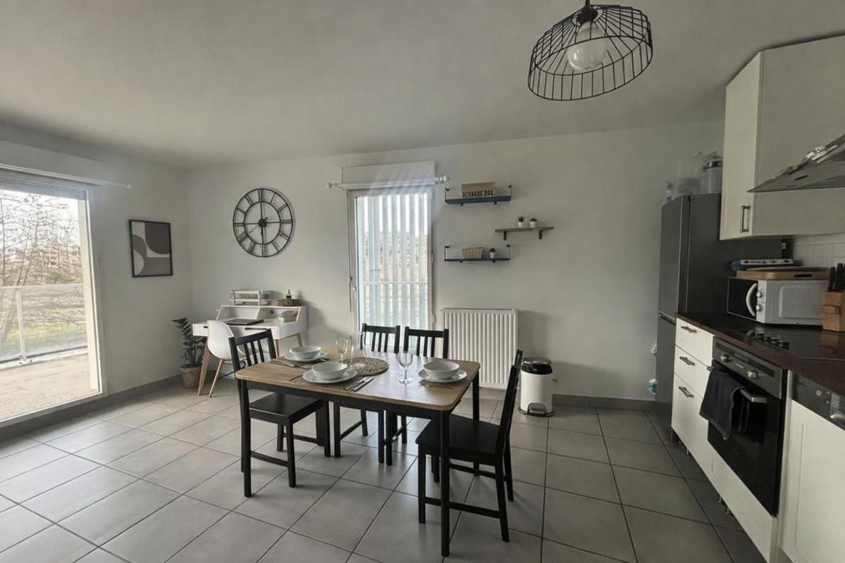 BORDEAUX Appartement Bordeaux 3 pièce(s) 65 m2 3