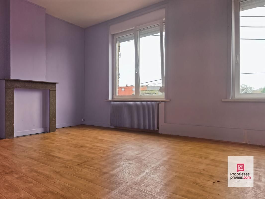 WATTRELOS WATTRELOS (59150), maison composée de 3 chambres, jardin 4