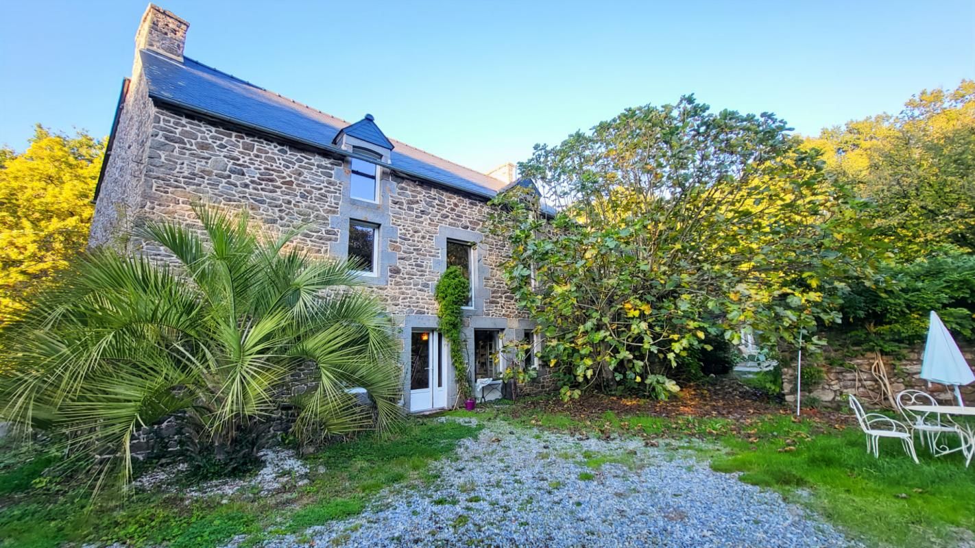 PLEUDIHEN-SUR-RANCE Magnifique demeure de plus 350 m² + un gîte dans un havre de paix 3