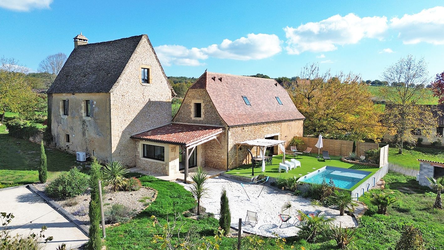 SAINT-GENIES Maison de caractère. Saint Genies 130 m2 3