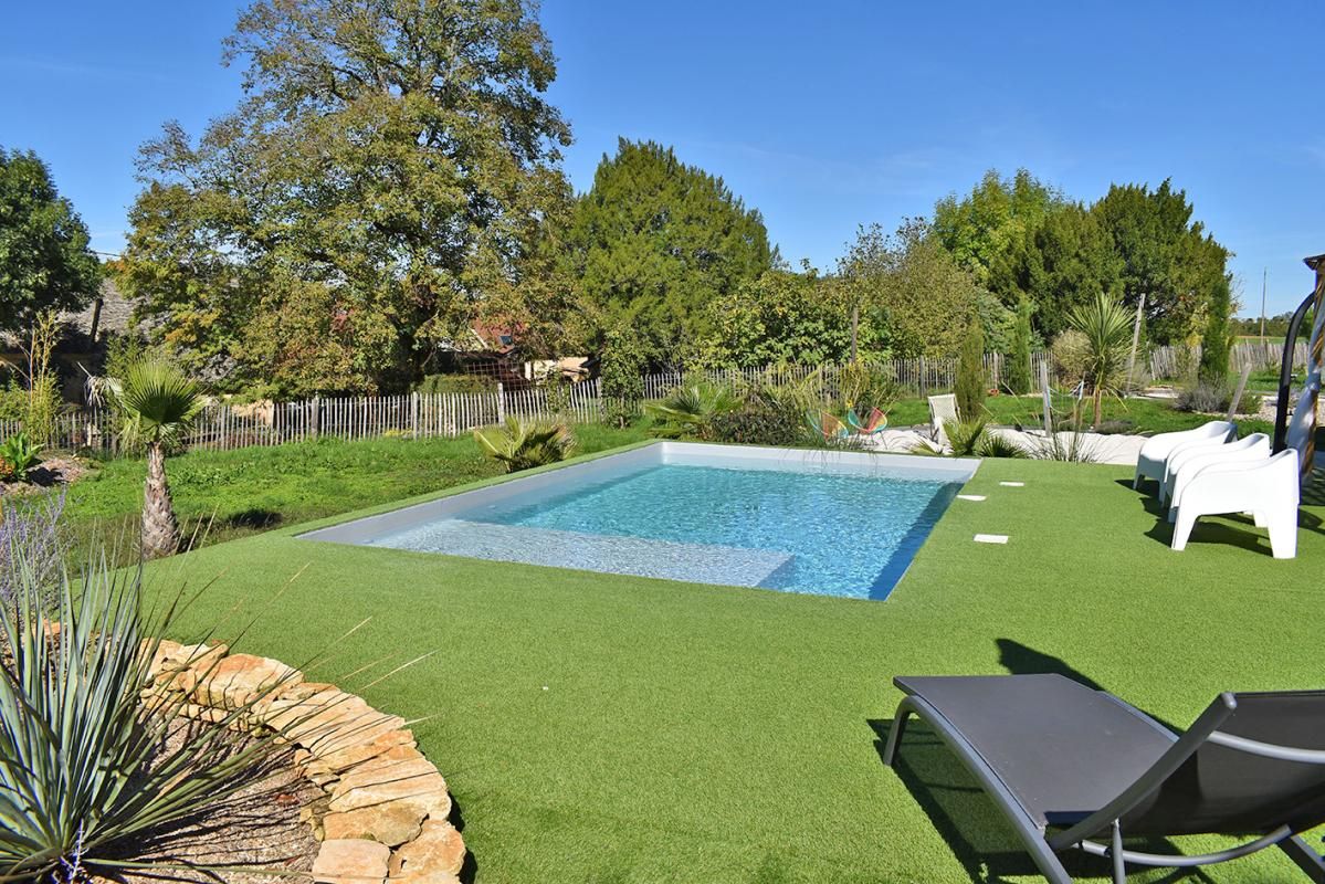 SAINT-GENIES Maison de caractère. Saint Genies 130 m2 4