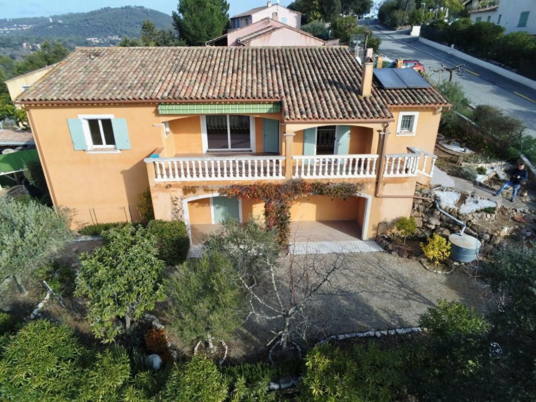 Villa Vidauban 4 pièces 154 m2