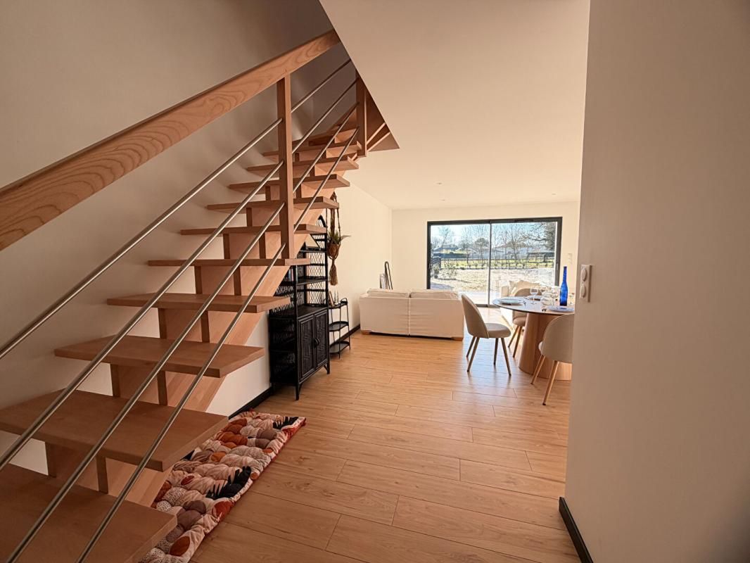 PESSAC Maison neuve Pessac 4 pièces 3 chambres et grand jardin 4