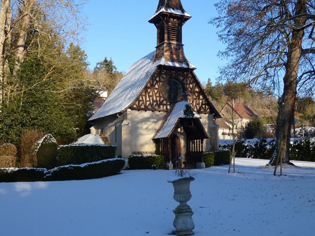 CHERISY Demeure de prestige 4