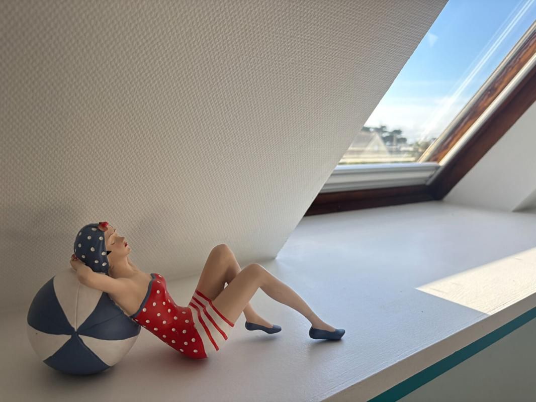 SAINT-GILDAS-DE-RHUYS Bel appartement proche de la plage 2