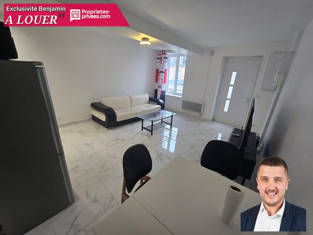 HIRSON Maison Hirson Meublée 2