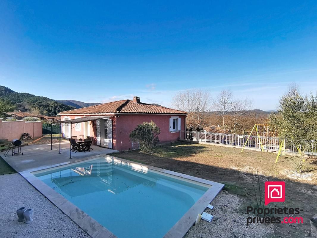 MAZAUGUES Maison  4 pièces Mazaugues 1