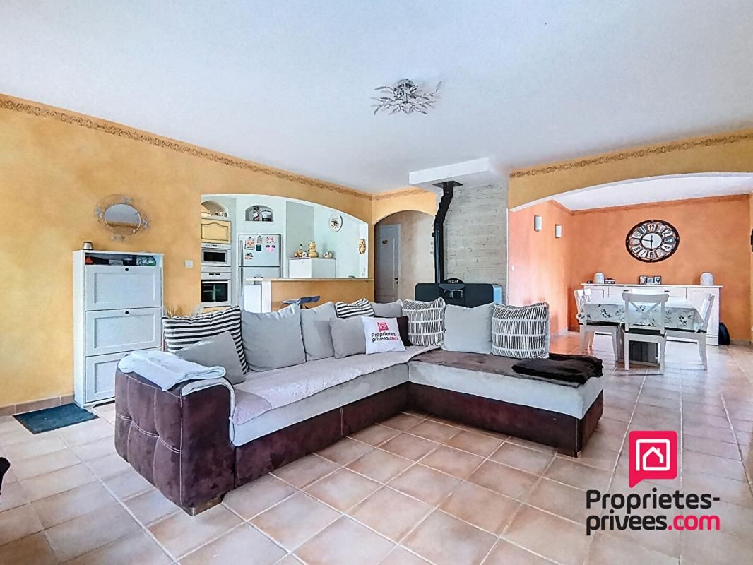 MAZAUGUES Maison  4 pièces Mazaugues 3