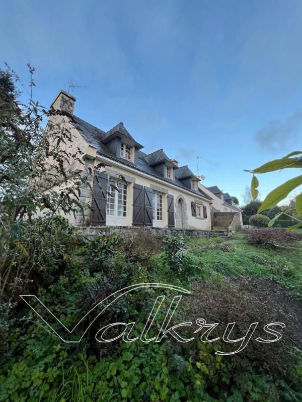 Maison plain pied, 180m2,10P, 5CH BANNALEC