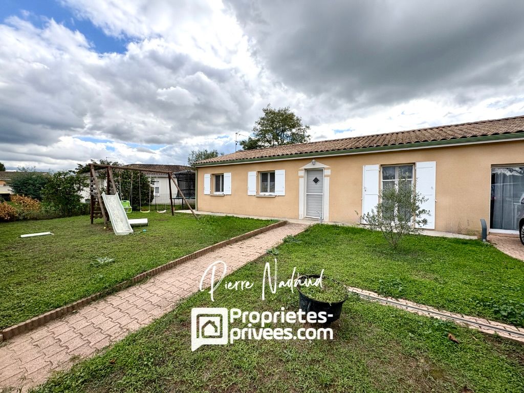 Maison Saint Denis De Pile 5 pièces 3 chambres