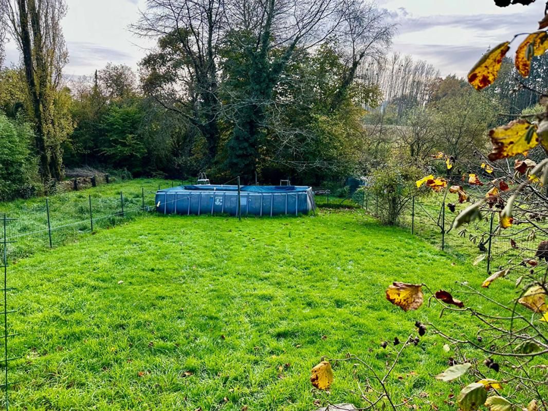 PIPRIAC Longère de 110 m² avec dépendances et jardin 4