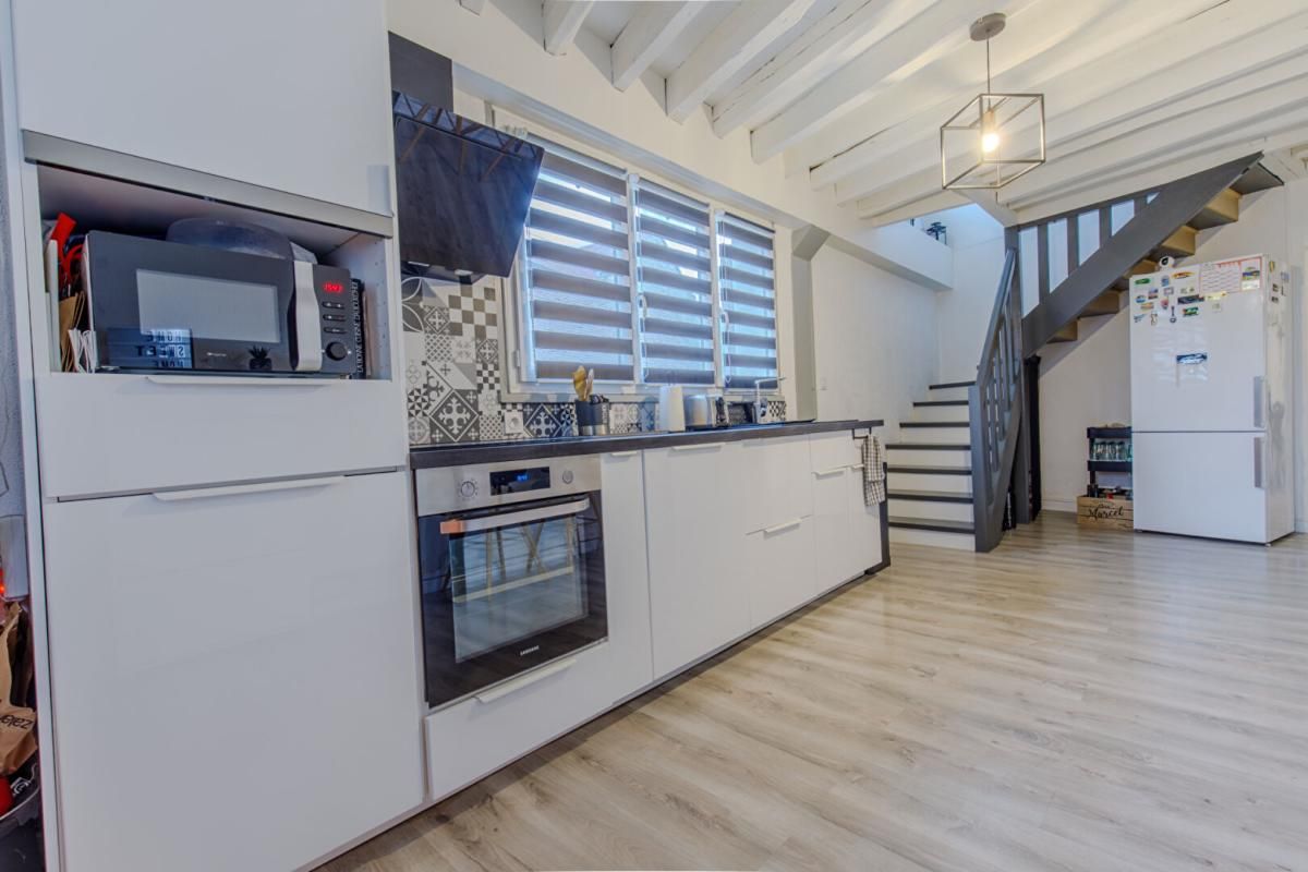 OINVILLE-SUR-MONTCIENT EXCLUSIVITE Propriétés-Privées - Maison à vendre Oinville-sur-Montcient 4