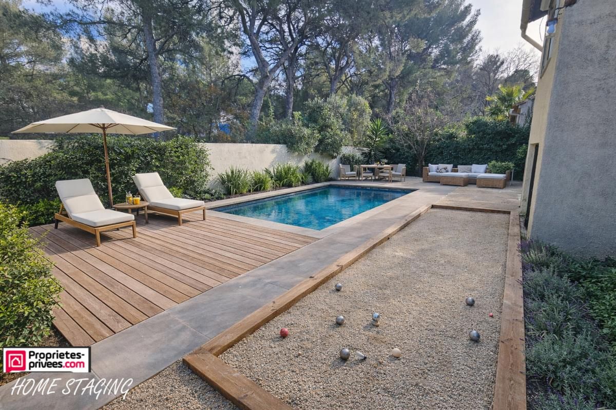 MARTIGUES Maison Martigues 4 pièce(s) 79 m2 avec un jardin piscinable de 371m2 sans vis à vis 2