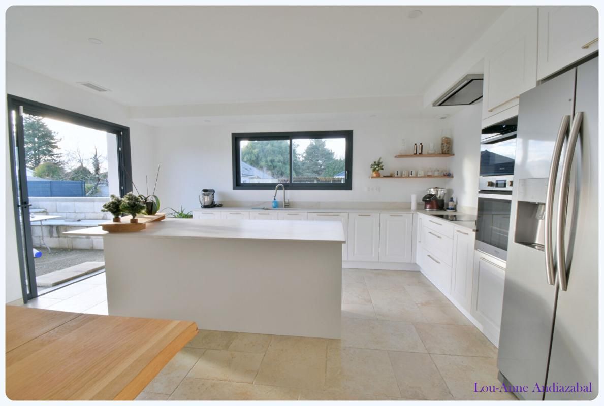 ABOS VILLA RECENTE - PLAIN-PIED  - 160 M² 3