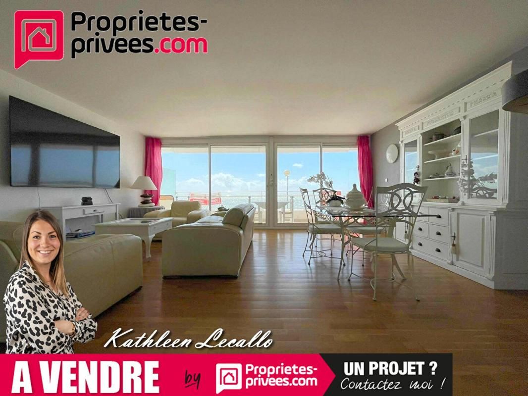 LA BAULE-ESCOUBLAC Appartement La Baule Escoublac 3 pièce(s) 80 m2 2