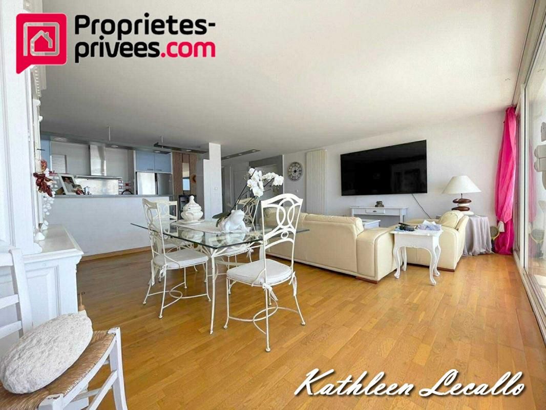 LA BAULE-ESCOUBLAC Appartement La Baule Escoublac 3 pièce(s) 80 m2 4