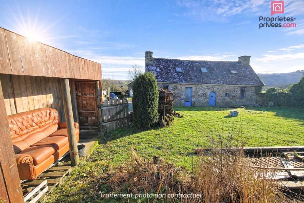 PLOUEGAT-GUERAND Maison Plouegat Guerand 2