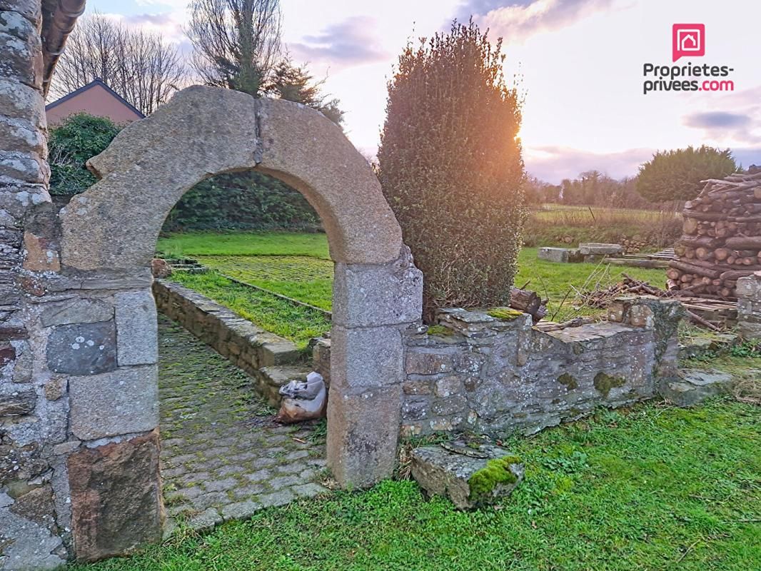 PLOUEGAT-GUERAND Maison Plouegat Guerand 4