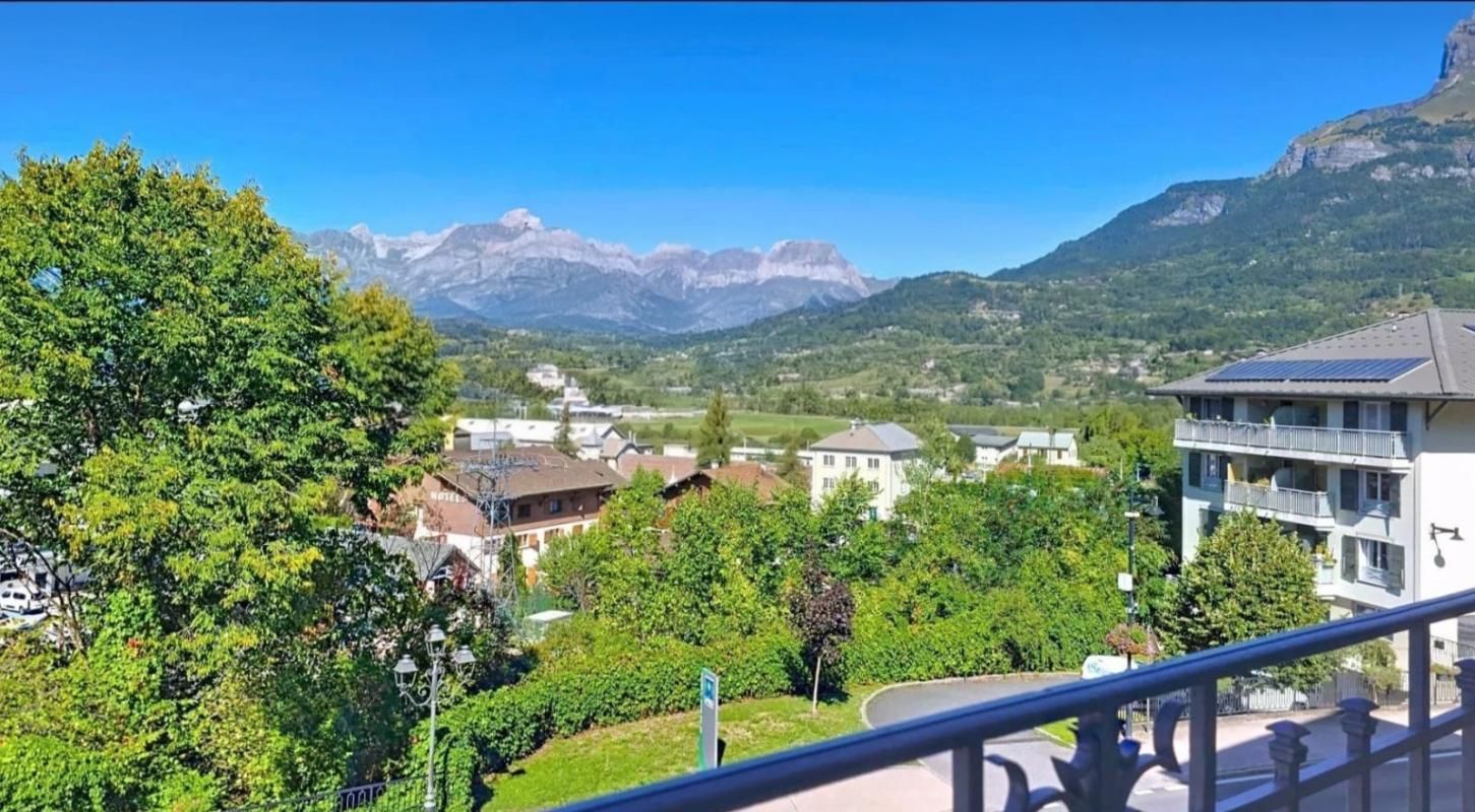 SAINT-GERVAIS-LES-BAINS Appartement Saint Gervais Les Bains -Le Fayet 4 pièces - 85.10 m2 1