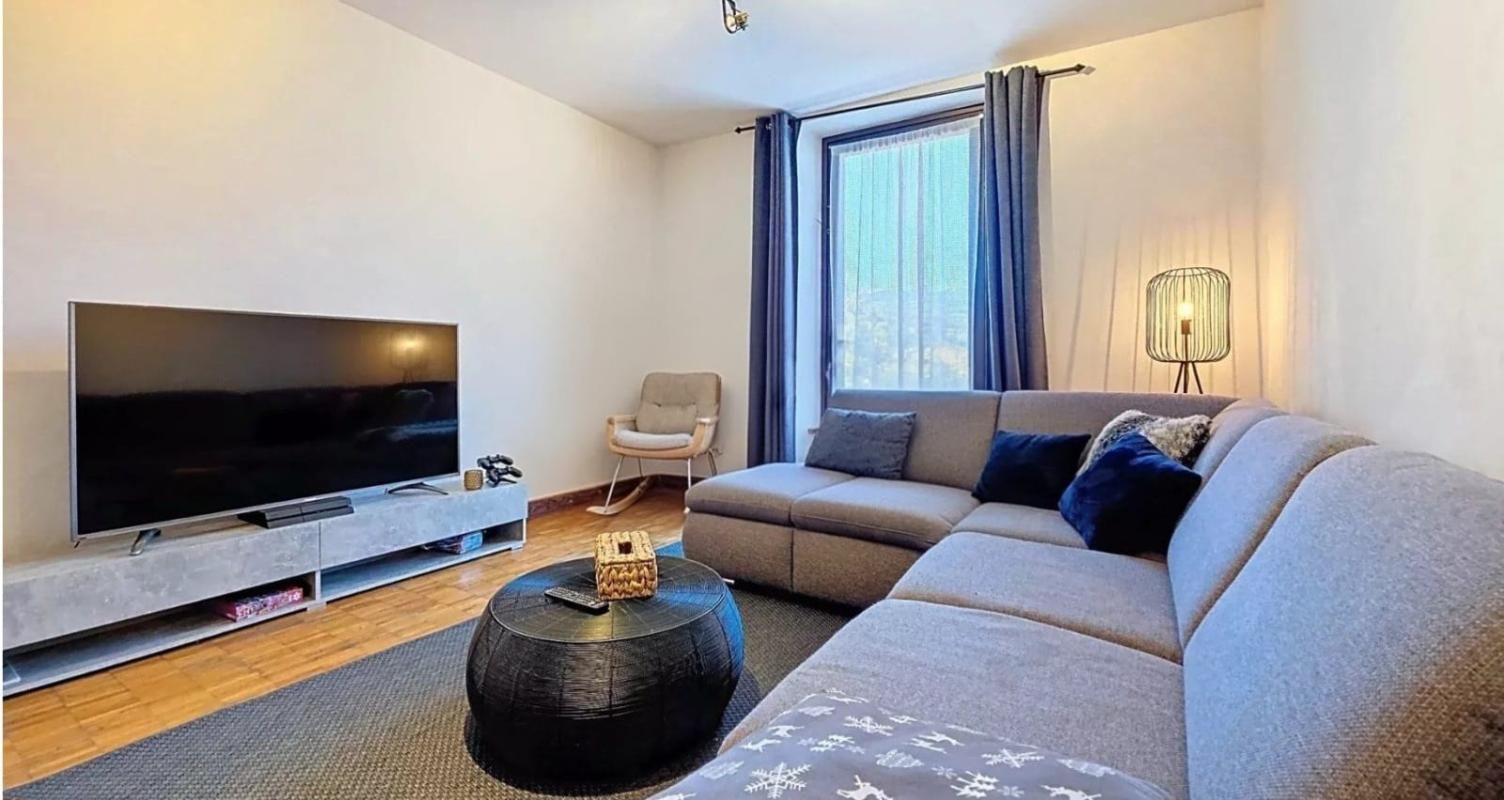 SAINT-GERVAIS-LES-BAINS Appartement Saint Gervais Les Bains -Le Fayet 4 pièces - 85.10 m2 2